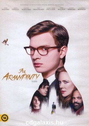 Film DVD Az Aranypinty