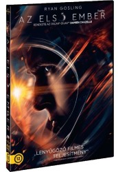 Film DVD Az első ember
