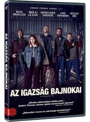 Film DVD Az igazság bajnokai DVD