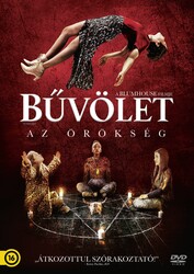Film DVD Bűvölet - Az örökség DVD