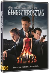 Film DVD Gengszterosztag