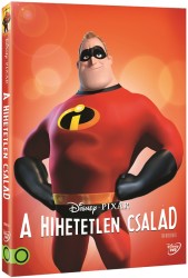 Film DVD Hihetetlen család - O-ringgel