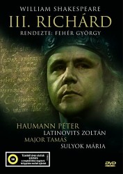 Film DVD III. Richárd