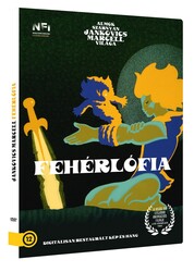 Film DVD Jankovics Marcell: Fehérlófia (digitálisan felújított változat) DVD