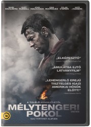 Film DVD Mélytengeri pokol