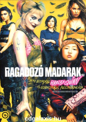 Film DVD Ragadozó madarak