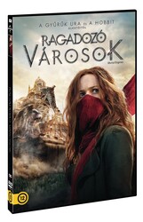 Film DVD Ragadozó városok