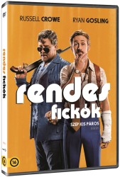 Film DVD Rendes fickók