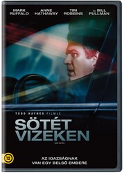 Film DVD Sötét vizeken DVD