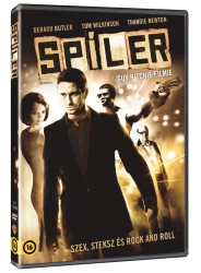 Film DVD Spíler