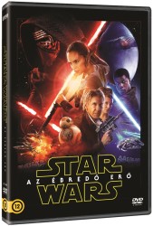 Film DVD Star Wars: Az ébredő erő