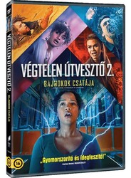 Film DVD Végtelen útvesztő 2. - Bajnokok csatája DVD