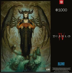 Játék Diablo IV: Lilith 1000 darabos puzzle