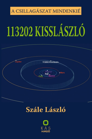 Könyv 113202 KISSLÁSZLÓ (Szále László)