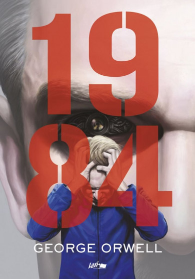 Könyv 1984 (George Orwell)