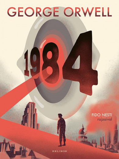 Könyv 1984 - Képregény (George Orwell)