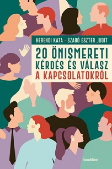 Könyv 20 önismereti kérdés és válasz a kapcsolatokról (Herendi Kata)