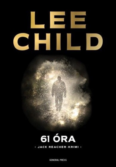 Könyv 61 óra (Lee Child)