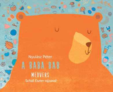 Könyv A baba bab: Medvers (Nyulász Péter)