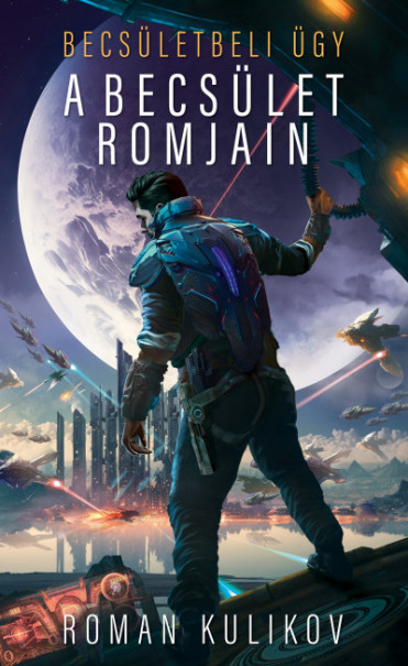 Könyv A becsület romjain (Roman Kulikov)