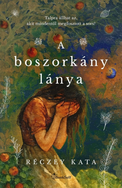 Könyv A boszorkány lánya (Réczey Kata)