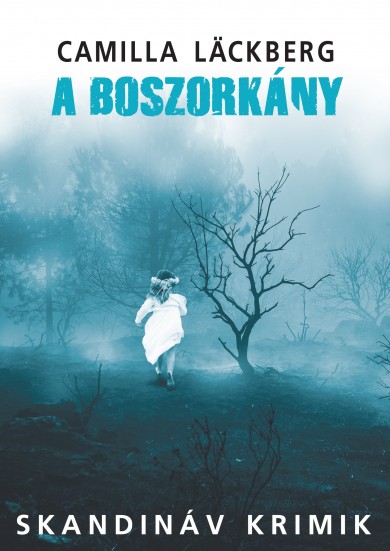 Könyv A boszorkány (Camilla Lckberg)