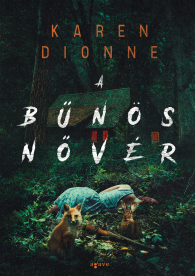 Könyv A bűnös nővér (Karen Dionne)