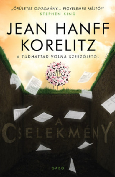 Könyv A cselekmény (Jean Hanff Korelitz)