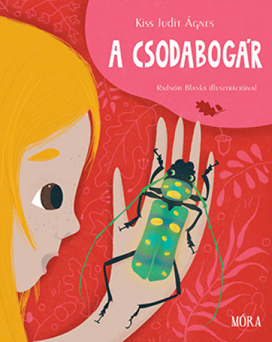 Könyv A csodabogár (Kiss Judit Ágnes)
