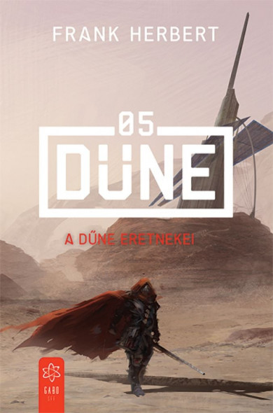 Könyv A Dűne eretnekei (Frank Herbert)
