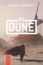 Könyv A Dűne eretnekei (Frank Herbert)