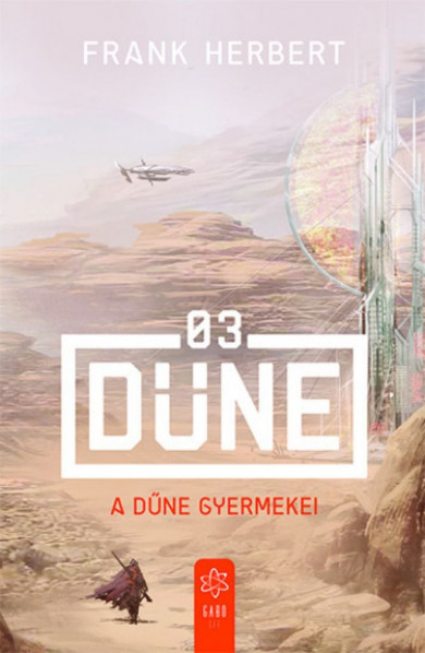 Könyv A Dűne gyermekei (Frank Herbert)