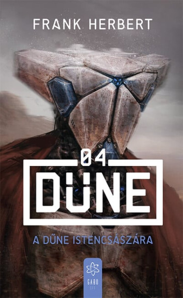 Könyv A Dűne Istencsászára - A Dűne 4. (Frank Herbert)