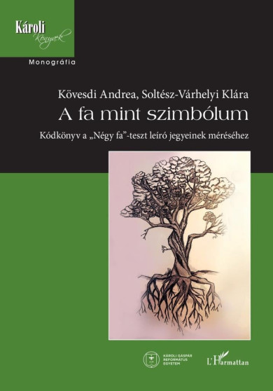 Könyv A fa mint szimbólum (Kövesdi Andrea)