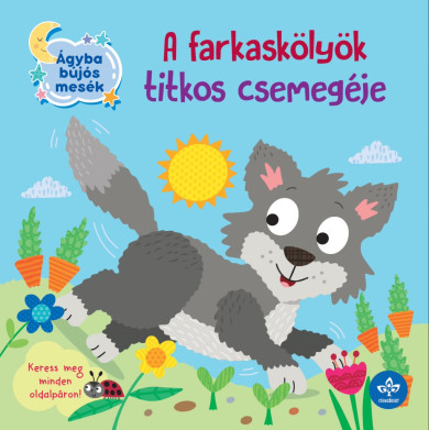 Könyv A farkaskölyök titkos csemegéje (Olivier Dupin)