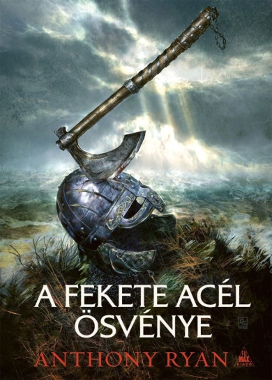 Könyv A fekete acél ösvénye (Anthony Ryan)