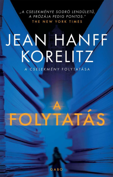 Könyv A folytatás (Jean Hanff Korelitz)