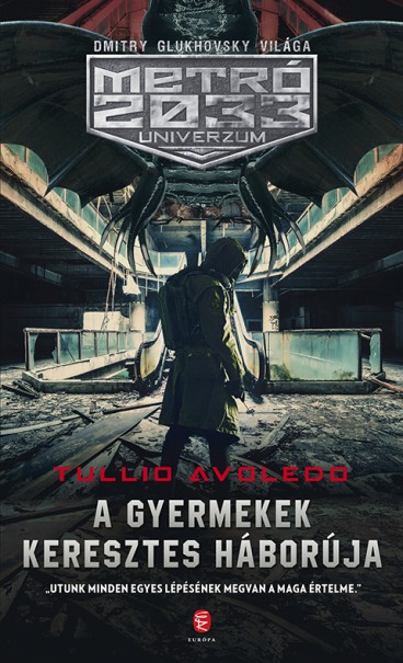 Könyv A gyermekek keresztes háborúja (Tullio Avoledo)