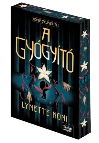 Könyv A gyógyító - Éldekorált kiadás (Lynette Noni)