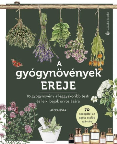 Könyv A gyógynövények ereje