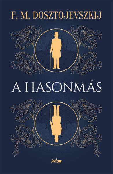 Könyv A hasonmás (Fjodor Mihajlovics Dosztojevszkij)
