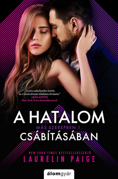 Könyv A hatalom csábításában (Laurelin Paige)