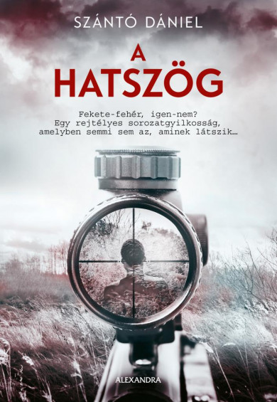 Könyv A hatszög (Szántó Dániel)