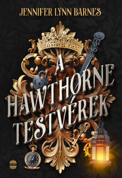 Könyv A Hawthorne testvérek (Jennifer Lynn Barnes)