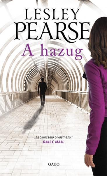 Könyv A hazug (Lesley Pearse)