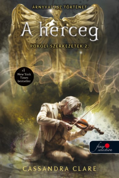 Könyv A herceg (Cassandra Clare)