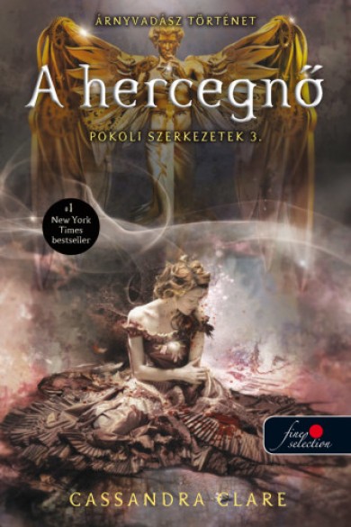 Könyv A hercegnő (Cassandra Clare)