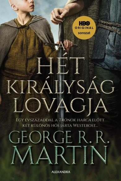 Könyv A Hét Királyság lovagja (George R. R. Martin)