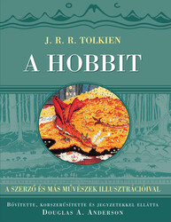 Könyv A hobbit (J. R. R. Tolkien)