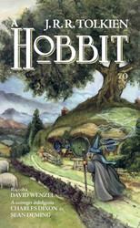 Könyv A hobbit (képregény) (Charles Dixon, J. R. R. Tolkien)